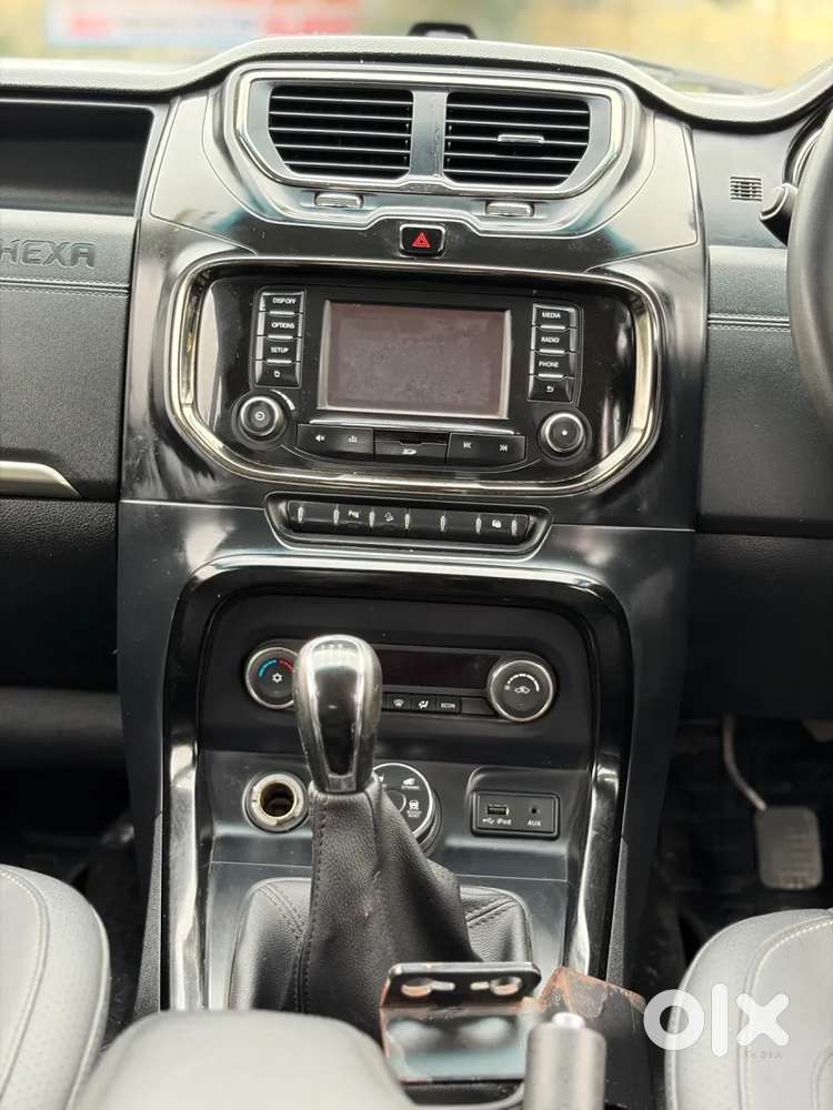 Tata Hexa 2.2 Xt 4x2 7 Str, 2017, Diesel
