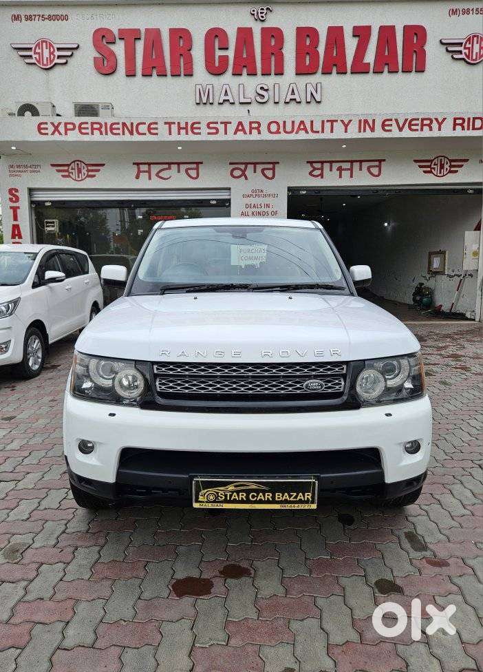 Land Rover Range Sport, 2011, Diesel