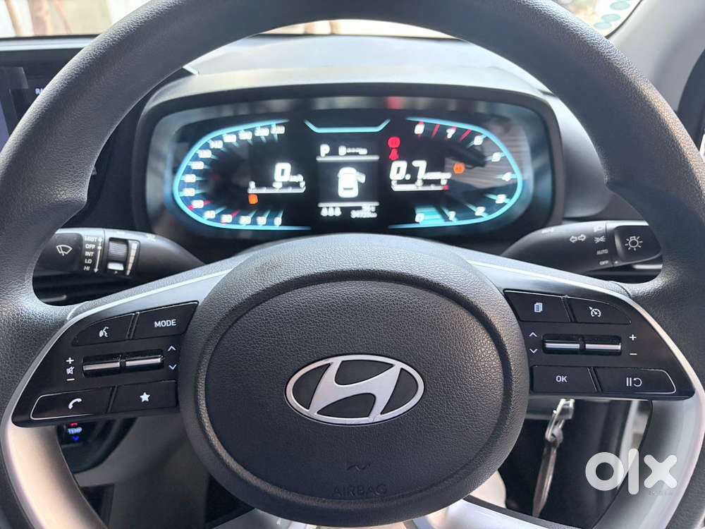 Hyundai Elite I20 1.2 Sportz Plus Vtvt Cvt, 2024, Petrol