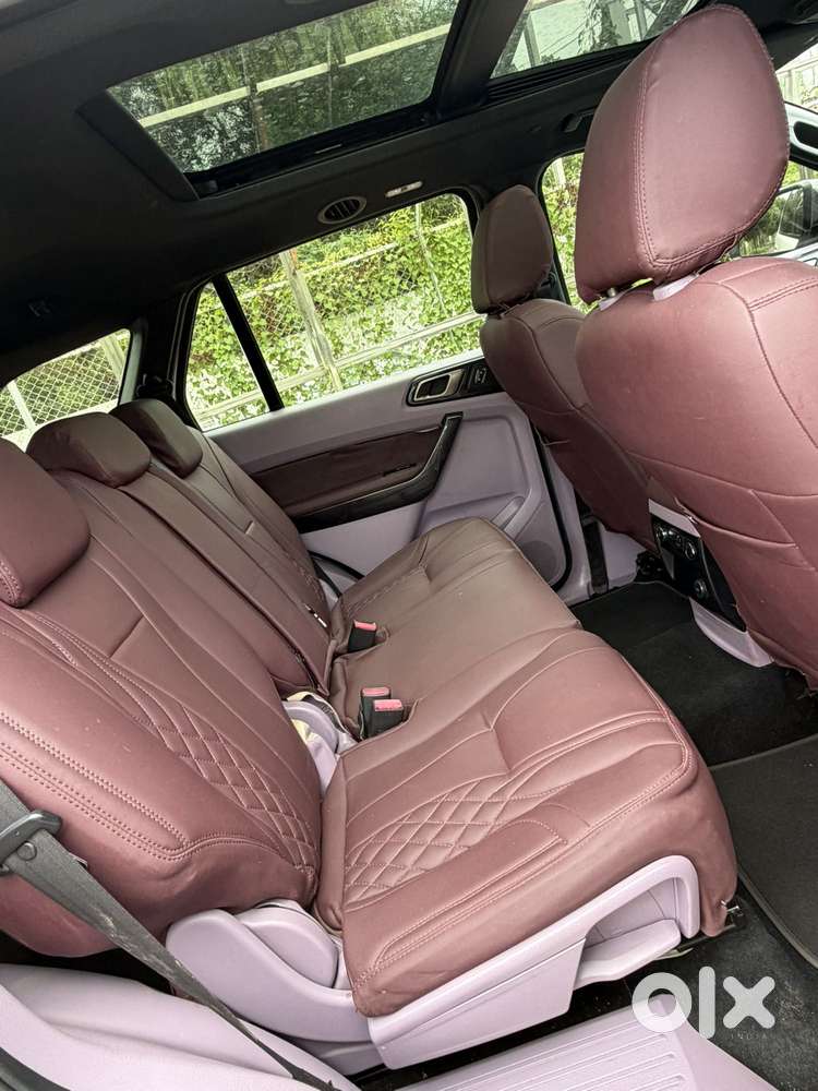Ford Endeavour 3.2 Titanium Plus 4x4 At, 2020, Diesel
