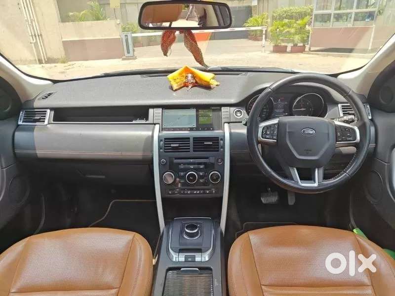 Land Rover Discovery Sport, 2019, Diesel