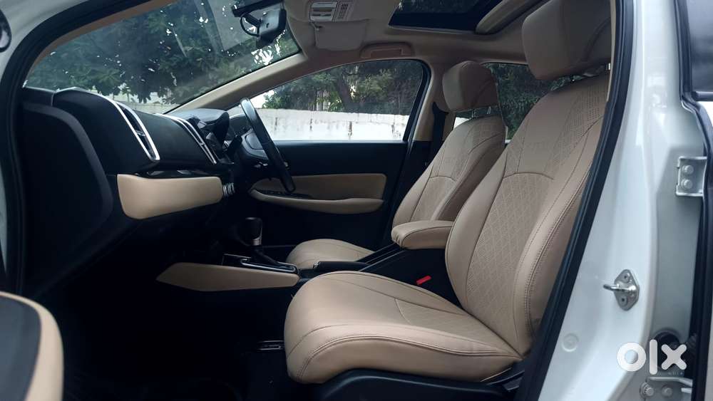 Honda City Vx Petrol Cvt, 2021, Petrol