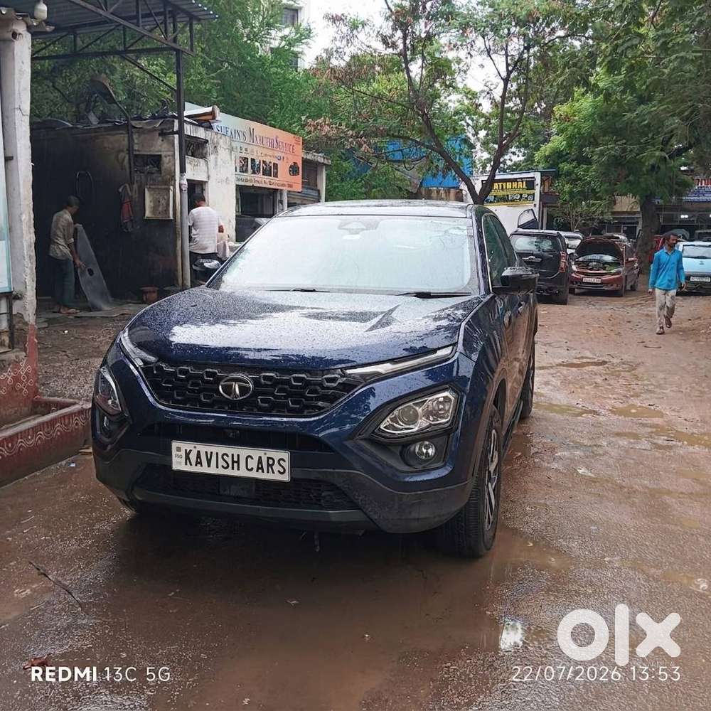 Tata Harrier Xza Plus At, 2023, Diesel