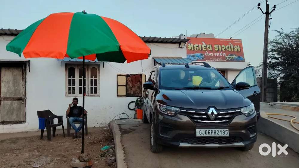 Renault Triber Facelift Gjo6ph2195