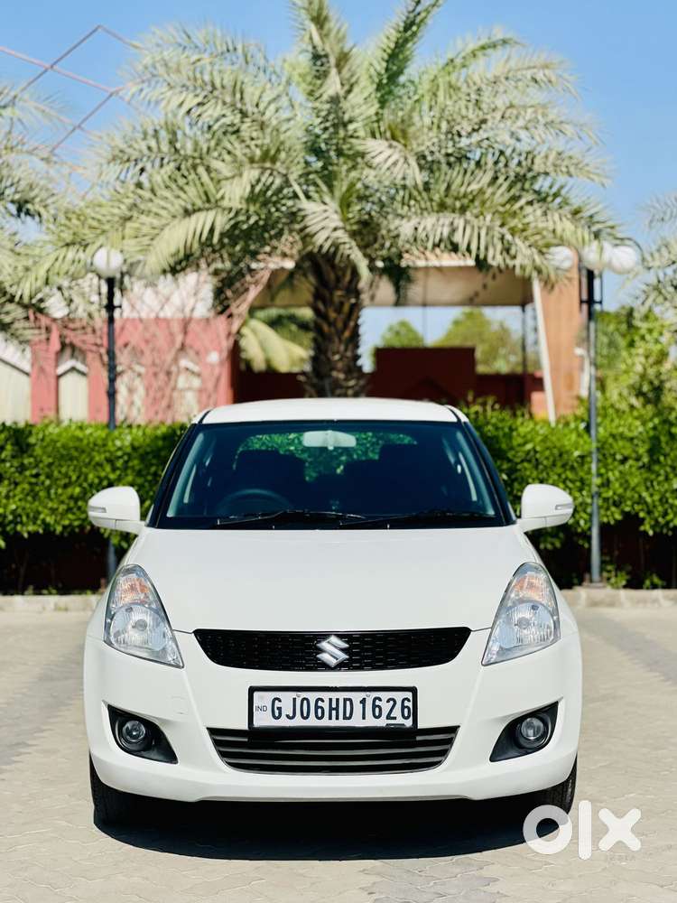 Maruti Suzuki Swift Vdi (o), 2013, Diesel