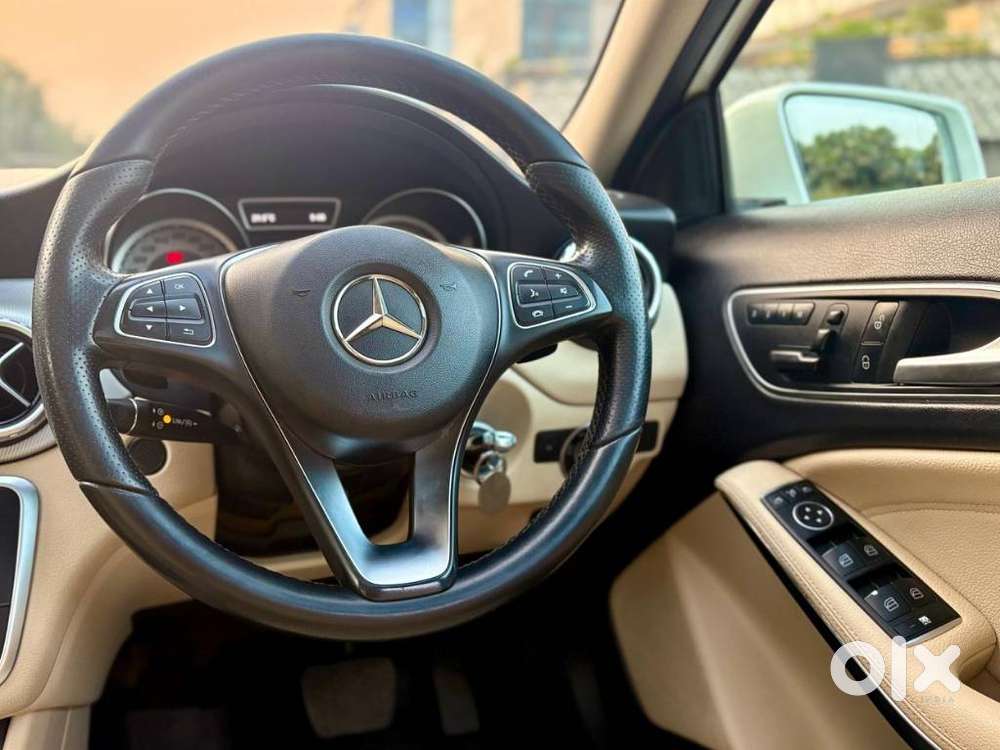 Mercedes-benz Gla 200, 2016, Petrol