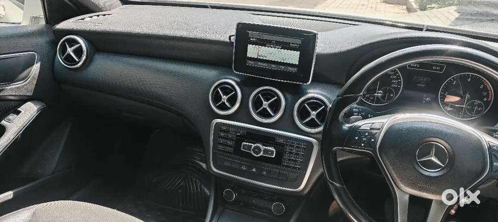 Mercedes-benz A-class Limousine 2016 Diesel Good Condition