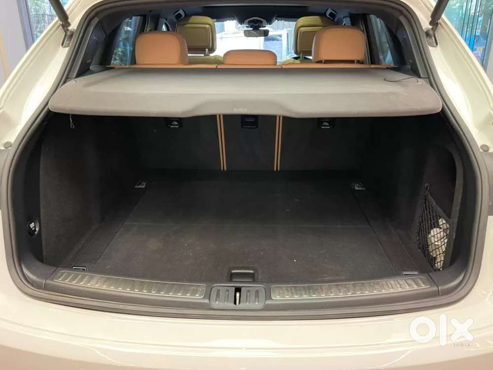 Porsche Macan, 2021, Petrol
