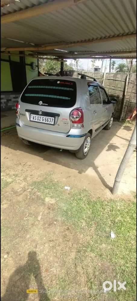Maruti Suzuki Alto 2011 Lxi Rc 5years Update Okay