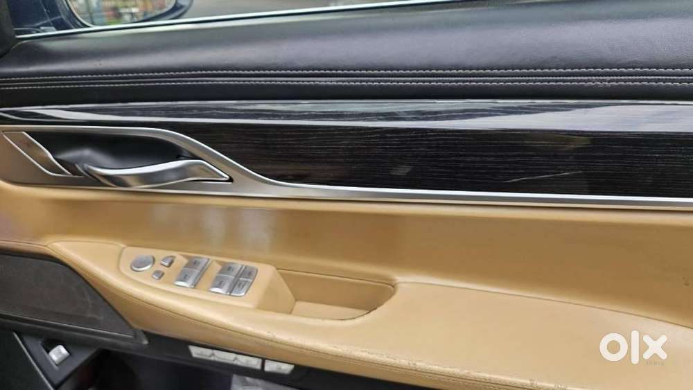 Bmw 7 Series 730ld Signature, 2016, Diesel
