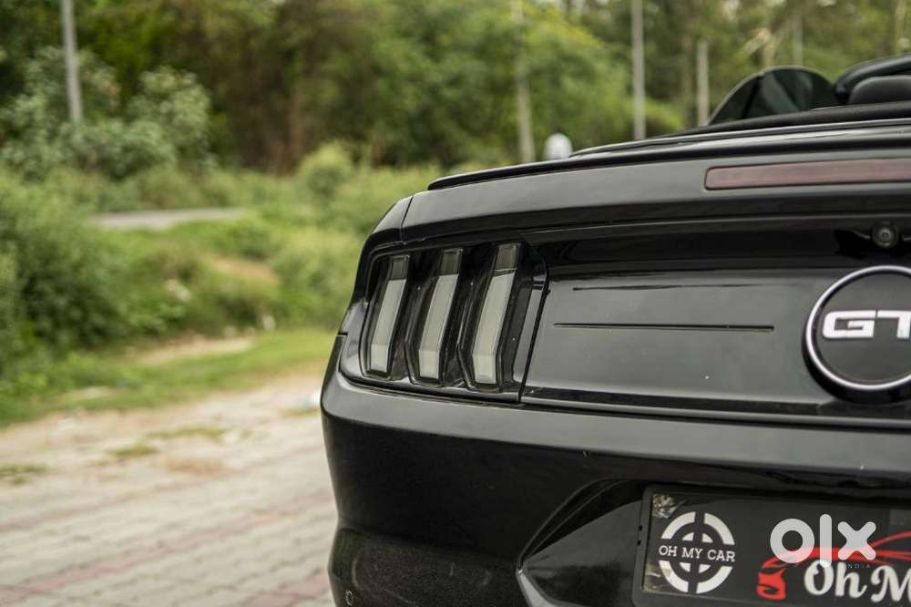 Ford Mustang V8, 2025, Petrol