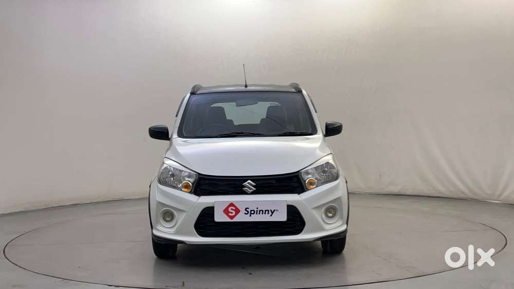 Maruti Suzuki Celerio X 1.0 Vxi (o) Amt, 2018, Petrol