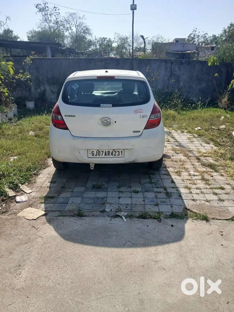 Hyundai I20 2011 Cng