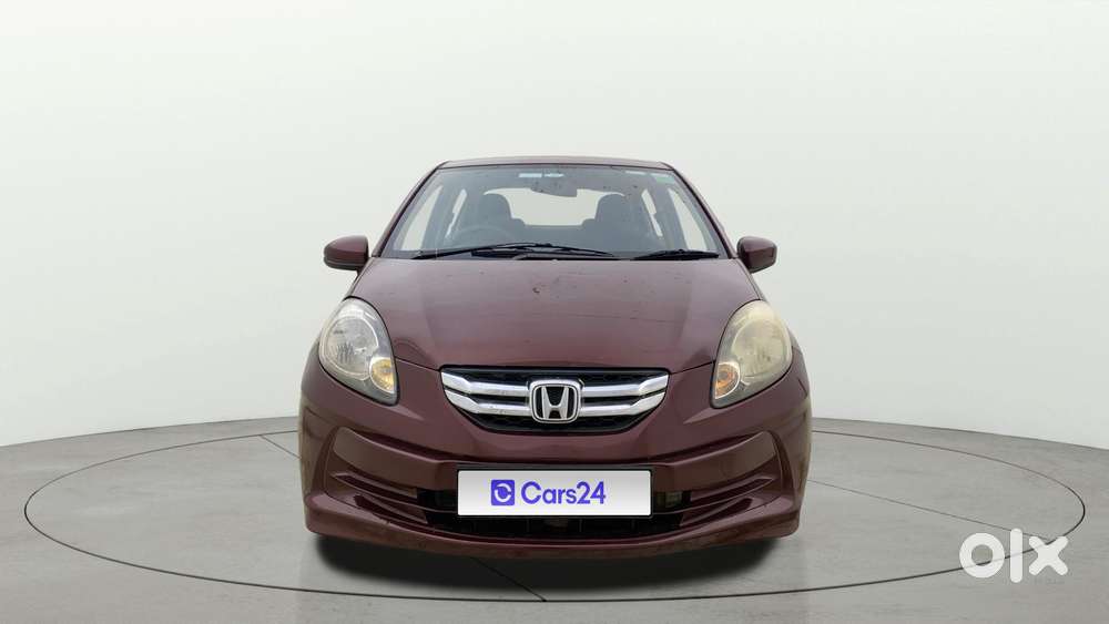Honda Amaze 2013-2016 S I-vtech, 2015, Petrol