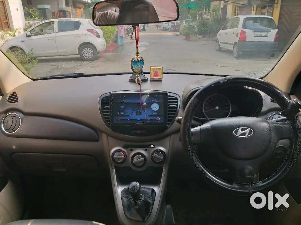 Hyundai I10 Magna Petrol 2013