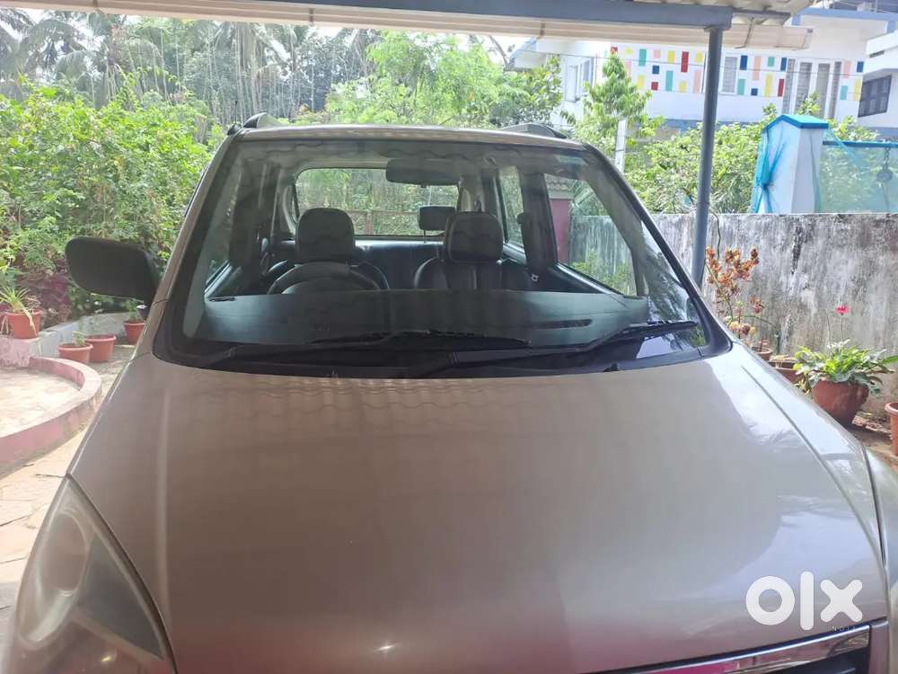 Maruti Suzuki Wagon R 2013 Petrol Well Maintained