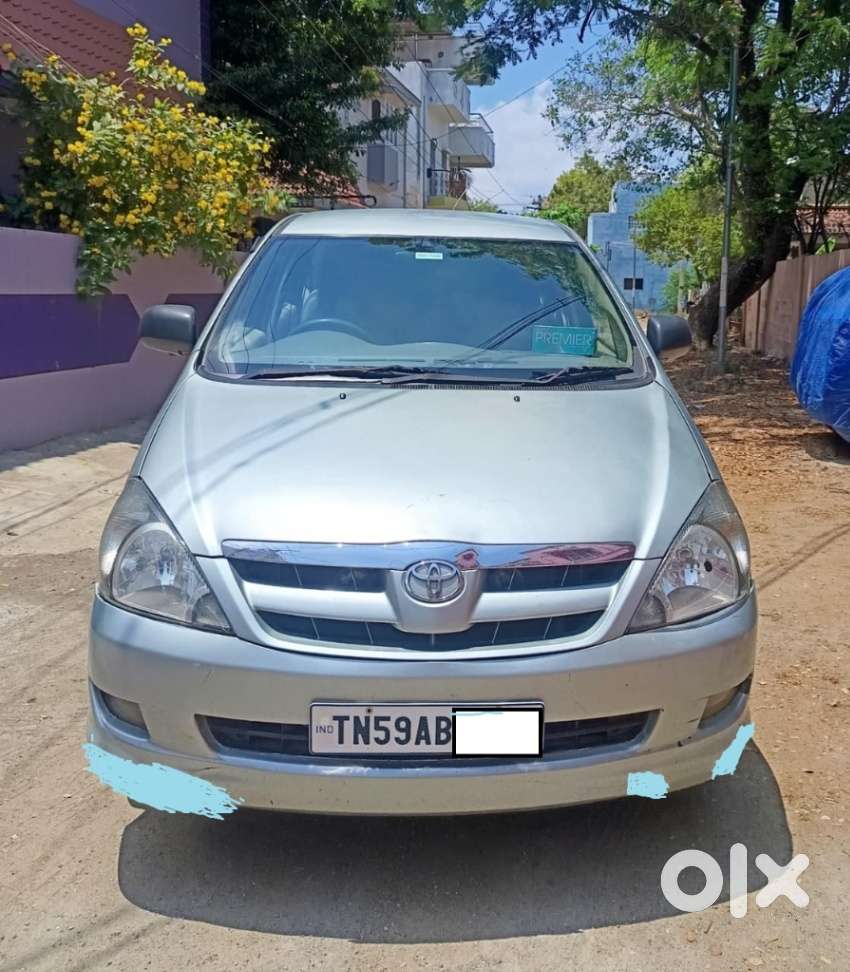 Toyota Innova 2.5 G (diesel) 7 Seater, 2006, Diesel