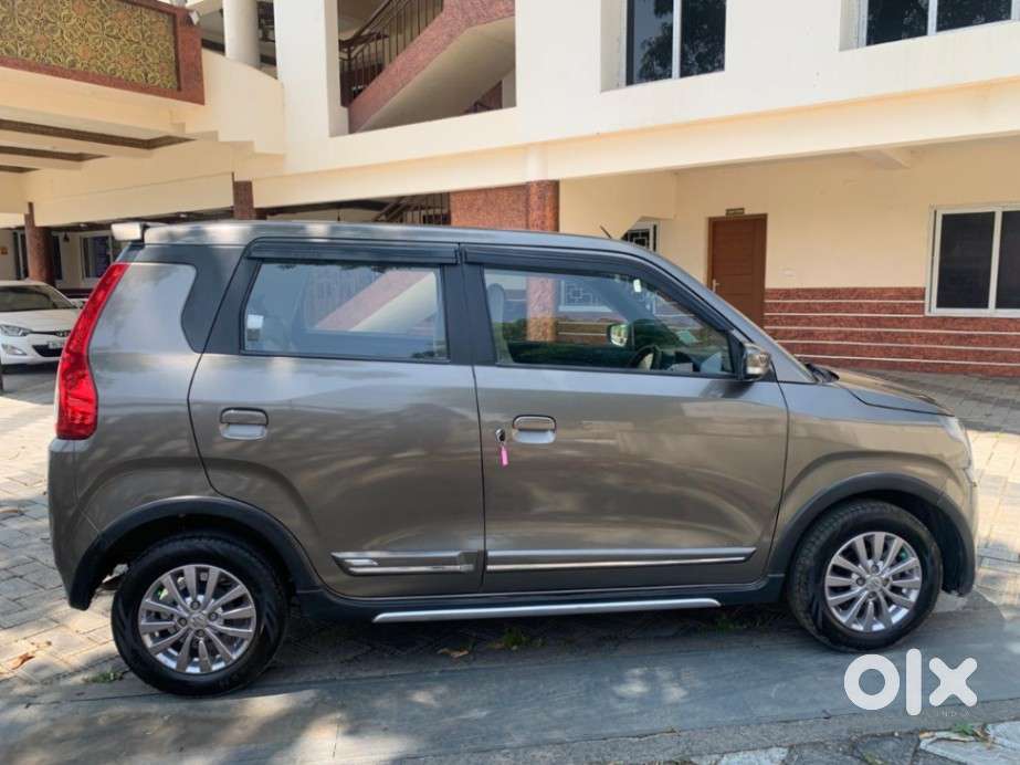 Maruti Suzuki Wagon R Zxi, 2019, Petrol