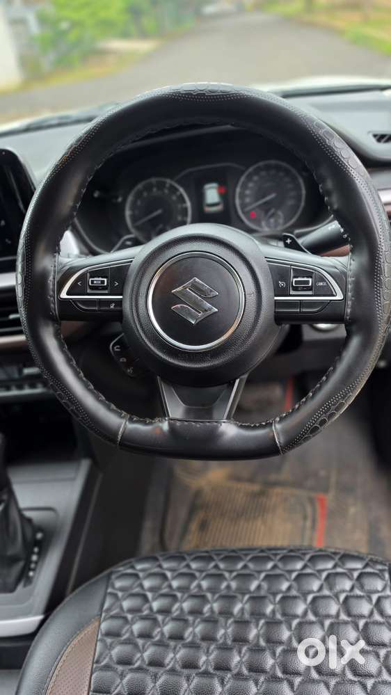 Maruti Suzuki Brezza Zxi Plus At, 2023, Petrol