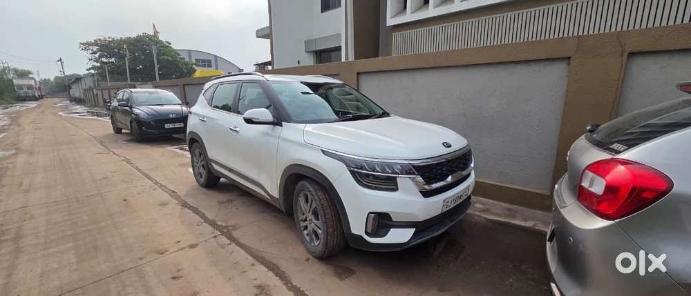 Kia Seltos Htx Plus D, 2021, Diesel