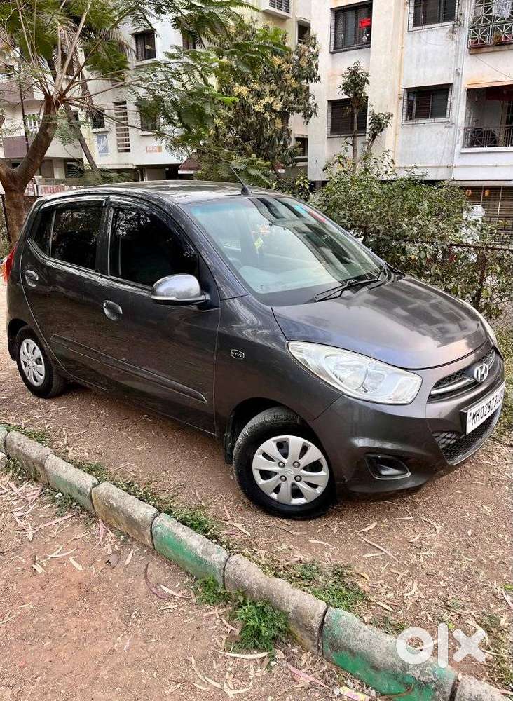 Hyundai I10 Sportz At, 2011, Petrol