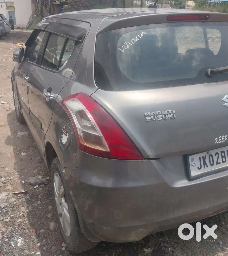 Swift Maruti 1.2 Zxi Plus 2013 Car