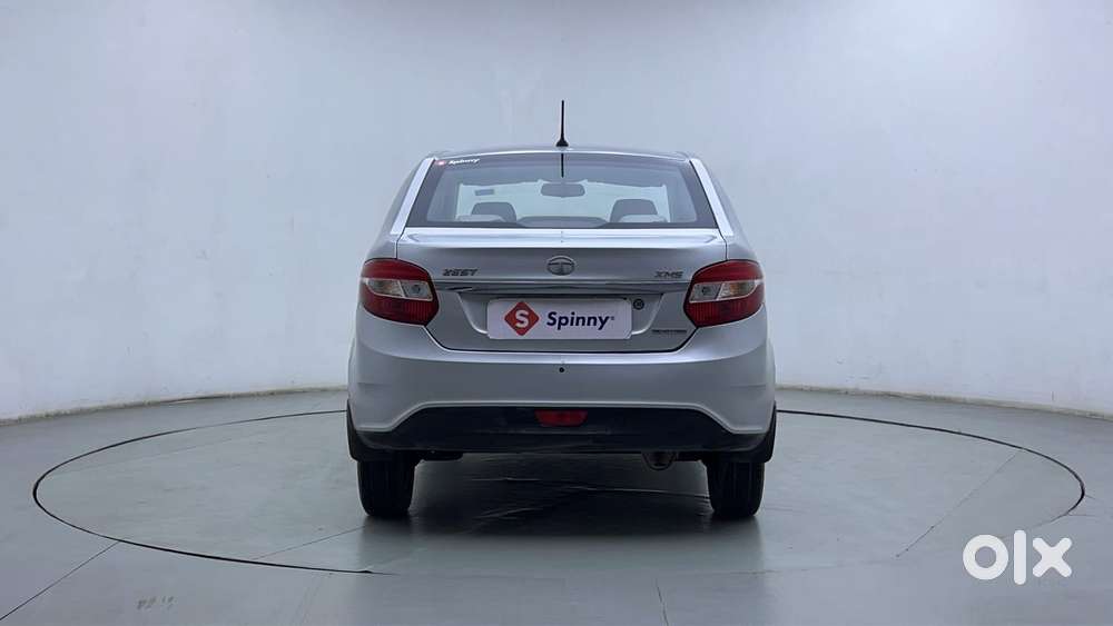 Tata Zest  Revotron 1.2t Xms, 2015, Petrol