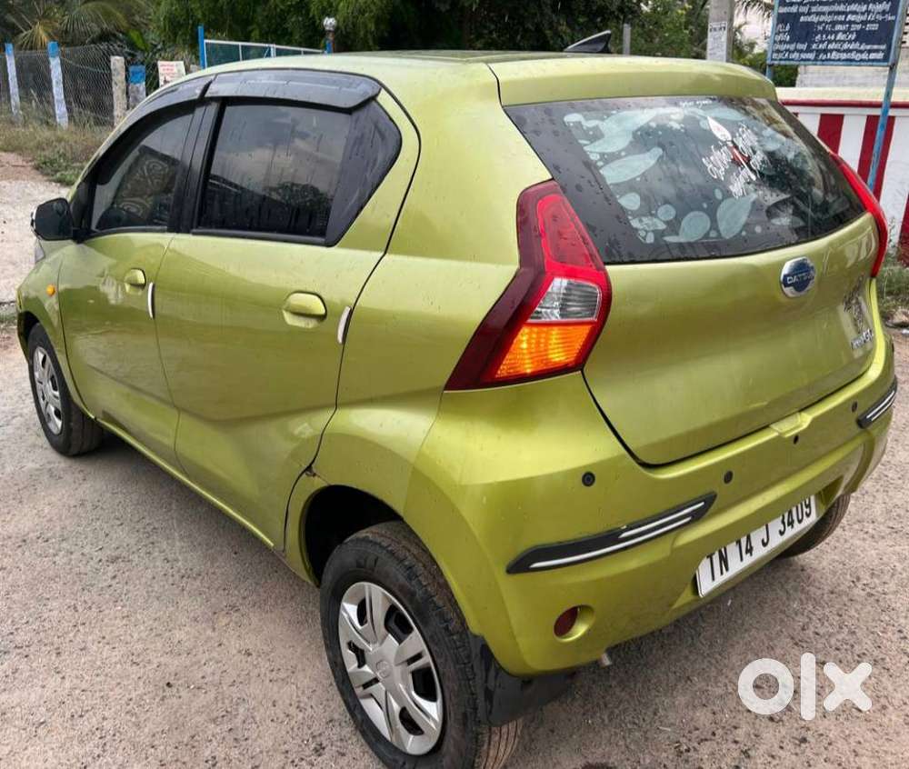 Datsun Redigo Limited Edition 2018, 2017, Petrol