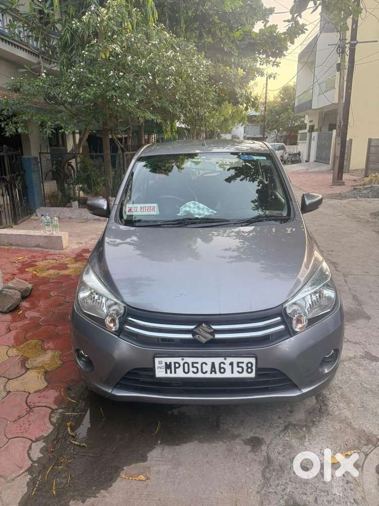 Maruti Suzuki Celerio 2016 Petrol+cng 81000 Km Driven