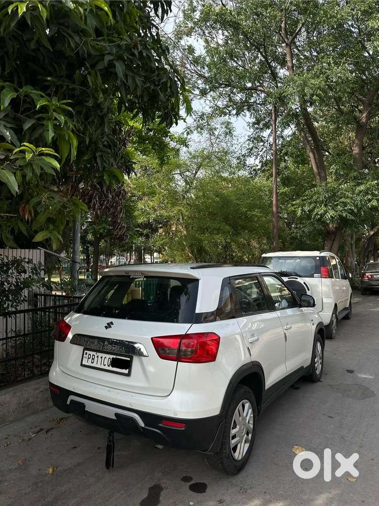 Maruti Suzuki Brezza 2018 Diesel Good Condition