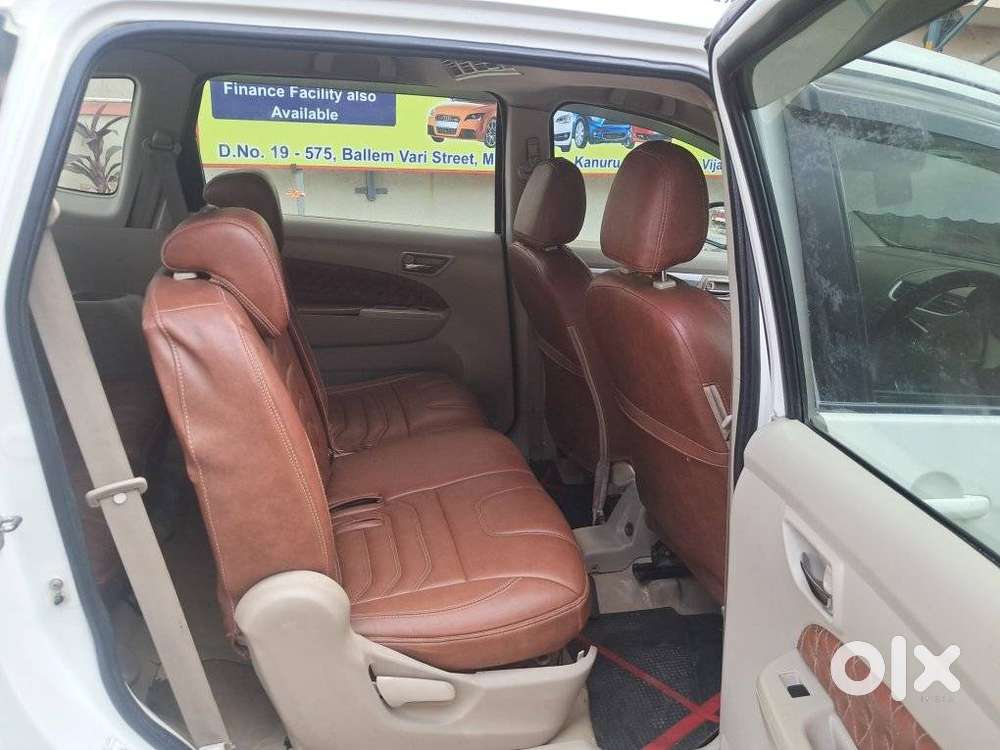 Maruti Suzuki Ertiga Zdi Shvs, 2016, Diesel