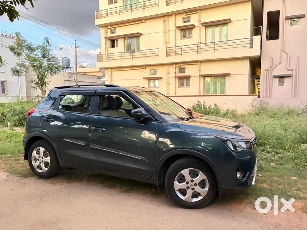 Mahindra Xuv300 2023 54000km Driven