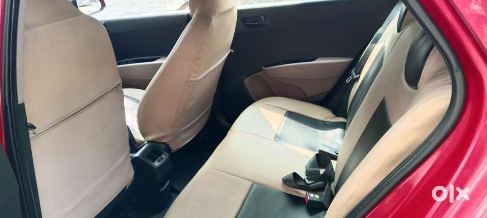 Hyundai Grand I10 1.2 Kappa Sportz Dual Tone, 2017, Petrol