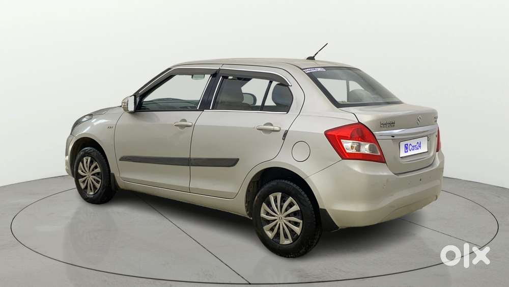 Maruti Suzuki Swift Dzire