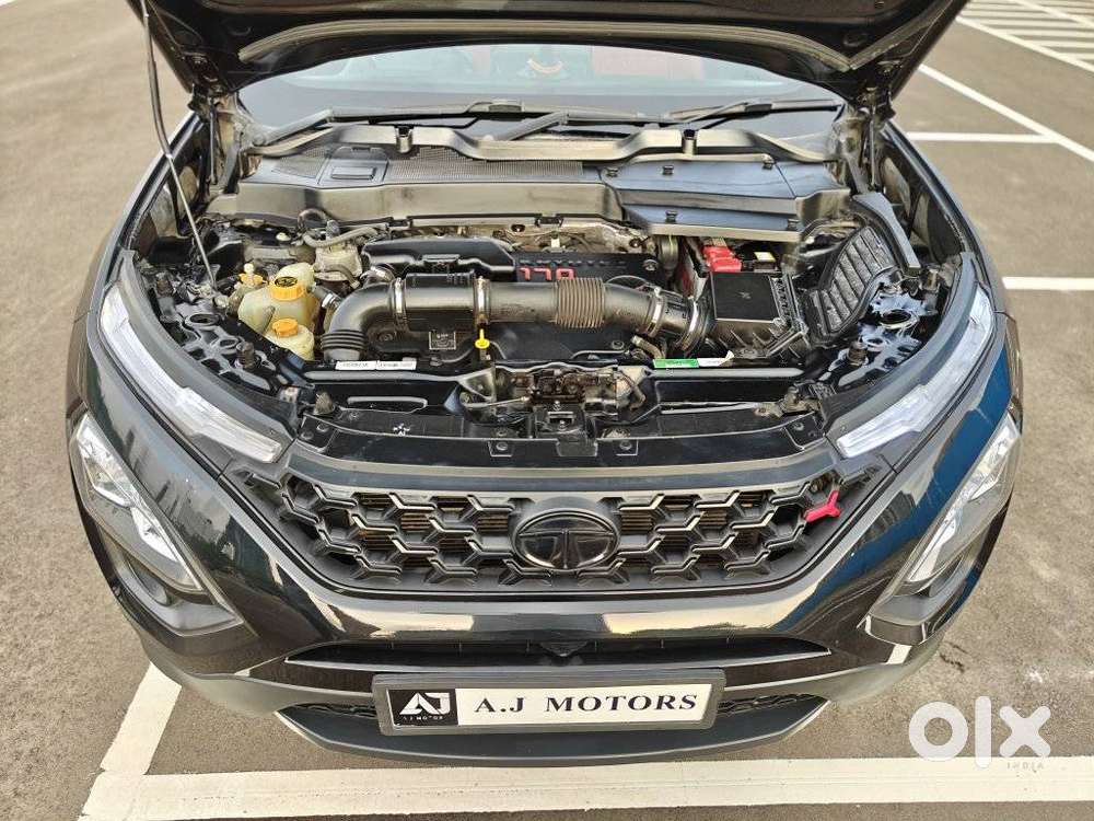 Tata Safari 2.0 Kryotec Xza Plus (o) Red Dark Edition, 2023, Diesel