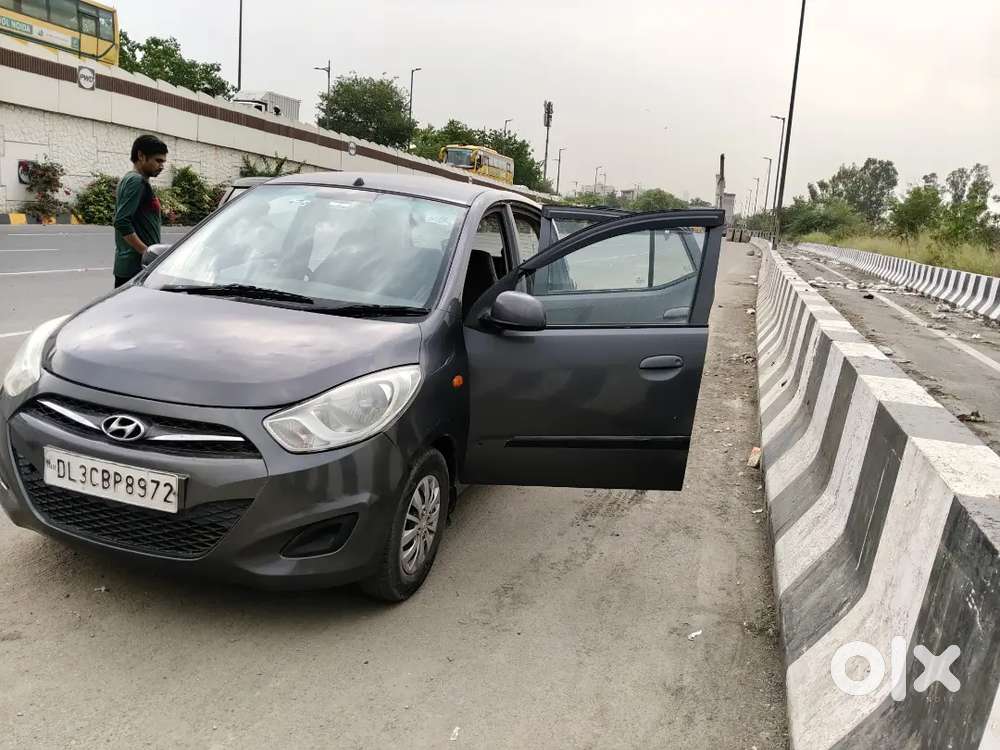 Hyundai I10 2013 Cng & Hybrids 70000 Km Driven
