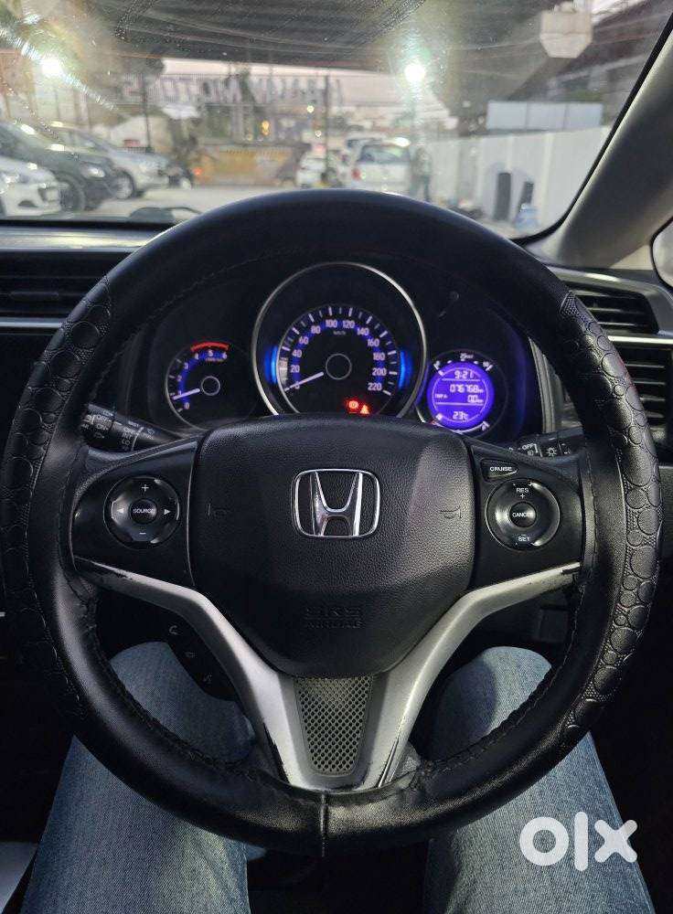 Honda Wr-v 1.5 Vx I-dtec, 2019, Diesel