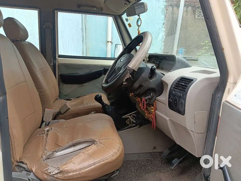 Mahindra Bolero 2020 Diesel 130000 Km Driven
