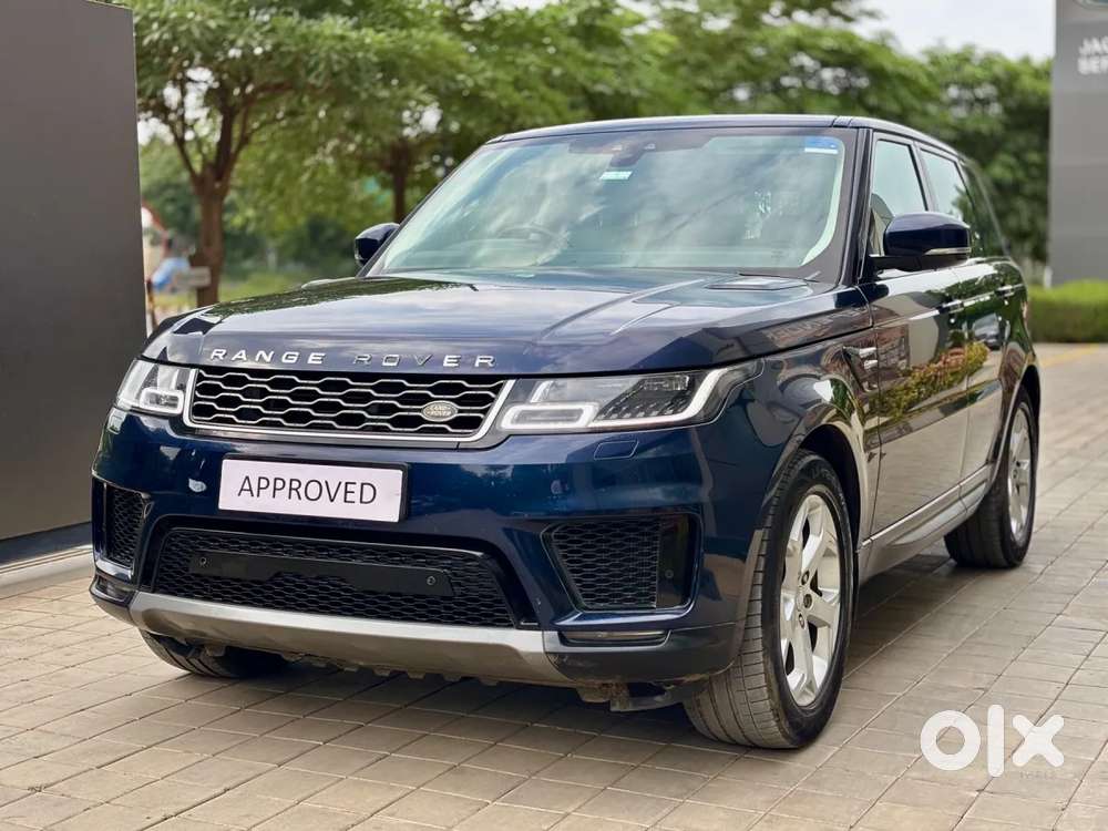 Land Rover Range Sport, 2020, Petrol