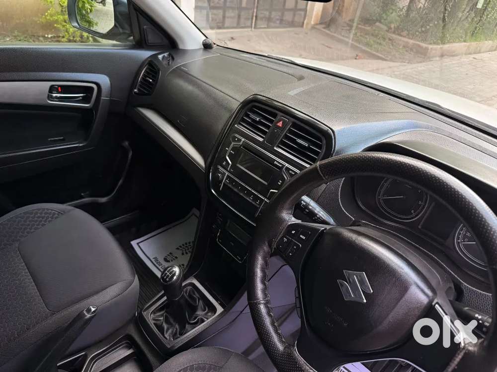 Maruti Suzuki Brezza Zdi 2019