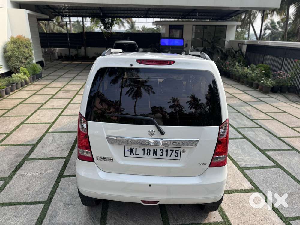 Maruti Suzuki Wagon R Vxi 1.0, 2014, Petrol