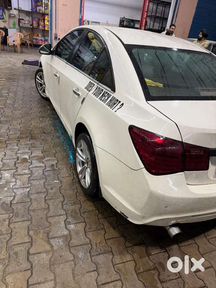 Chevrolet Cruze 2.0 Ltz 2014 Auto