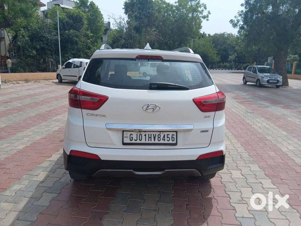 Hyundai Creta 1.6 Sx Plus Auto, 2018, Petrol