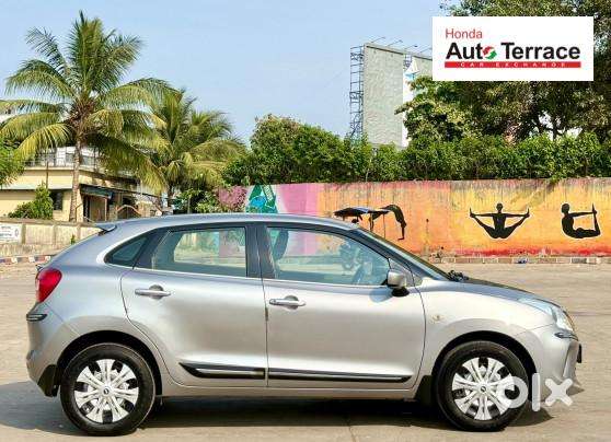 Maruti Suzuki Baleno Sigma, 2021, Petrol