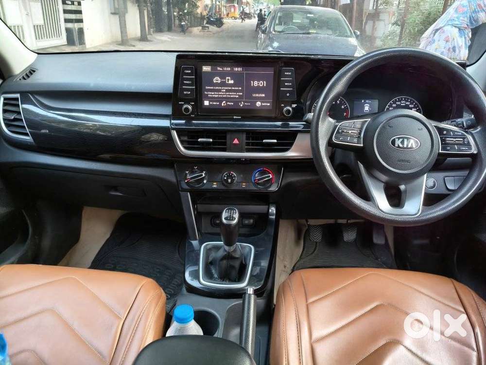 Kia Seltos Htk Plus G, 2021, Petrol