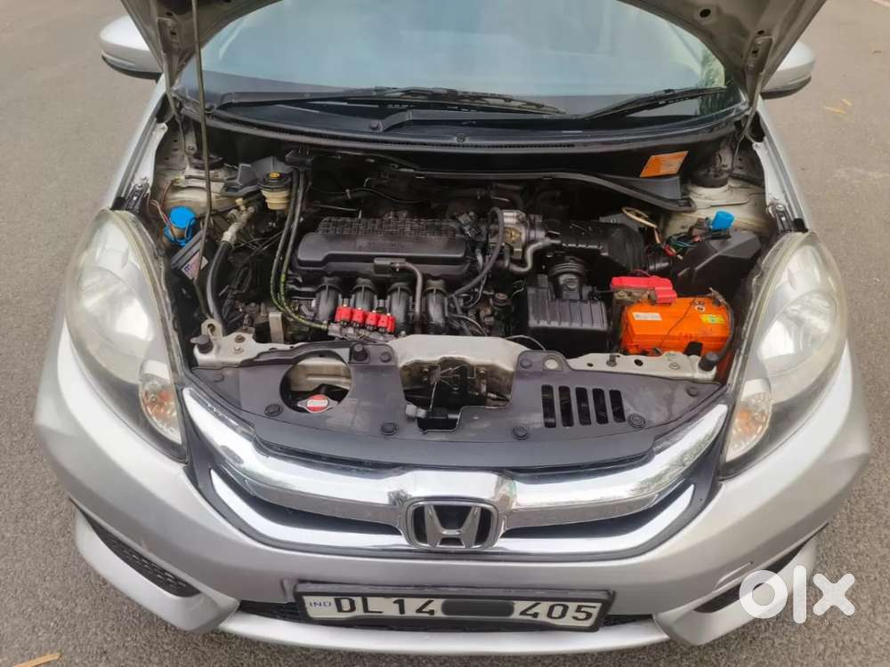 Honda Amaze S 1.2 Petrol Mt, 2016, Petrol