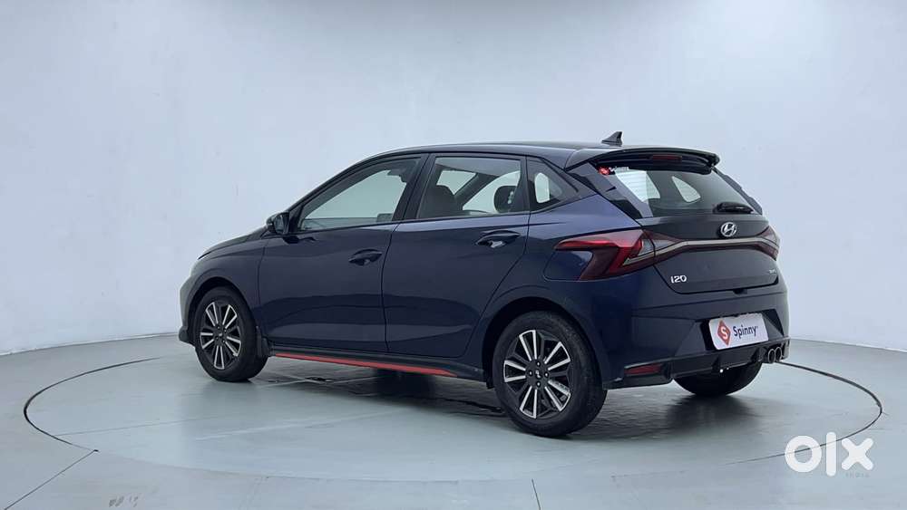 Hyundai I20 N Line N8 1.0 Turbo Dct, 2022, Petrol