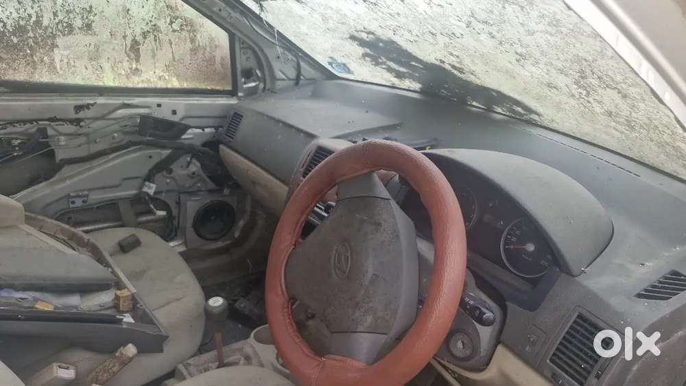 Hyundai Getz Scrap