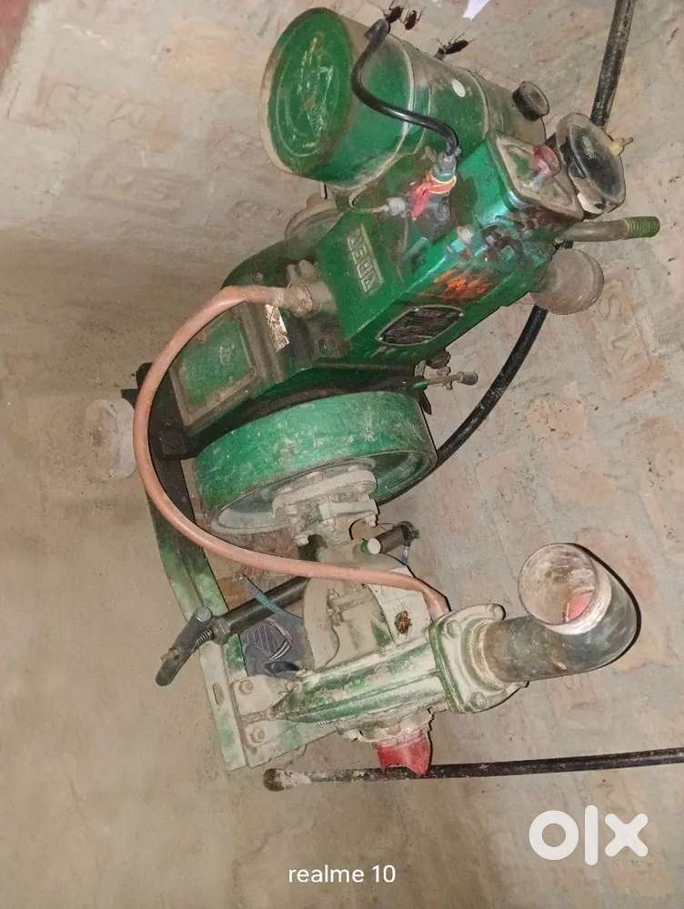 Usha company waterpump tip top condition
