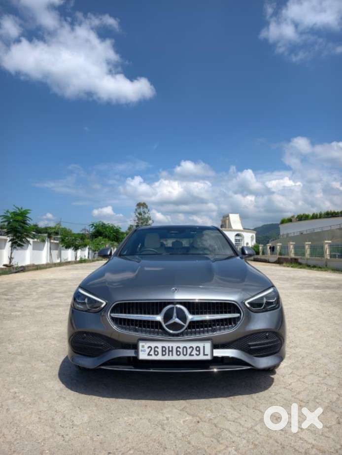 Mercedes-benz C-class C 220d, 2026, Diesel